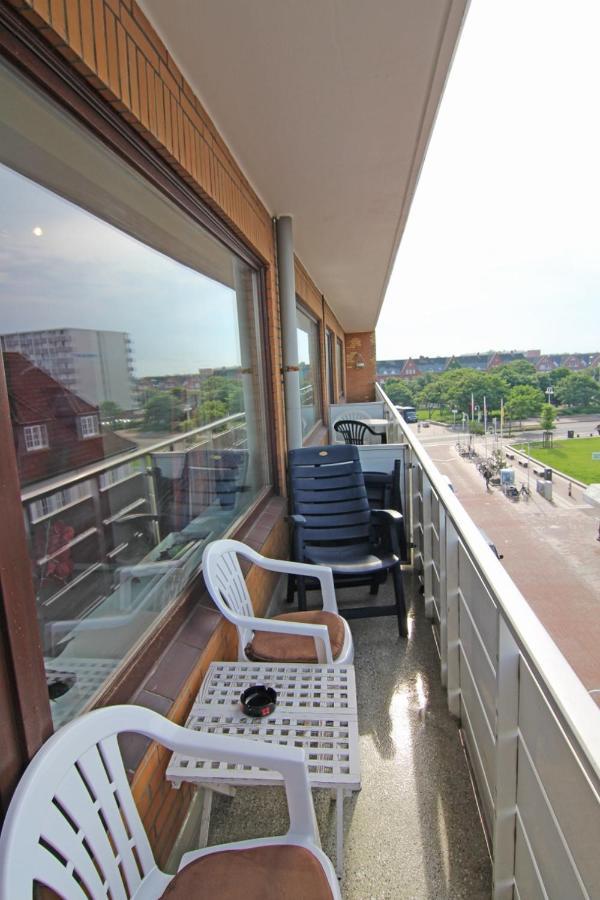 Stroenwai Apartment Westerland Exterior photo