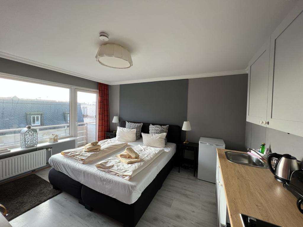 Stroenwai Apartment Westerland Exterior photo