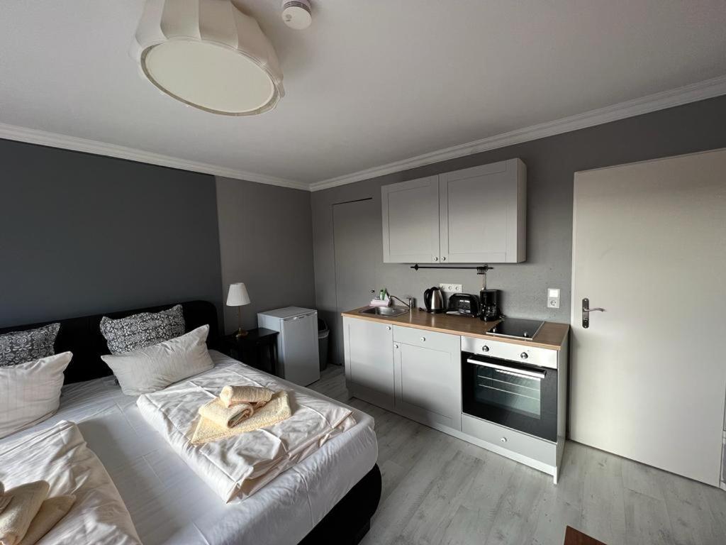 Stroenwai Apartment Westerland Exterior photo